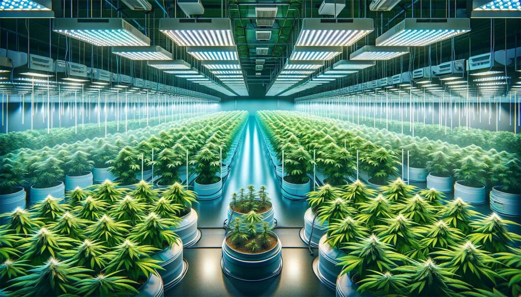 Decoding Light Dep Cannabis Cultivation