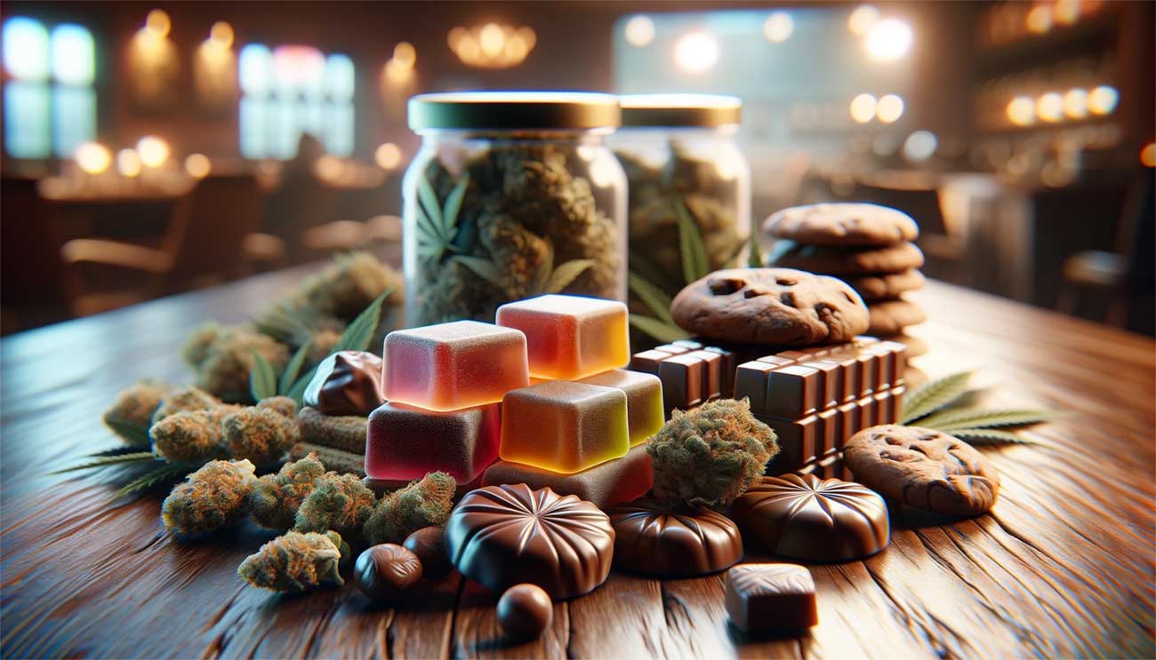 Should you eat fat with edibles