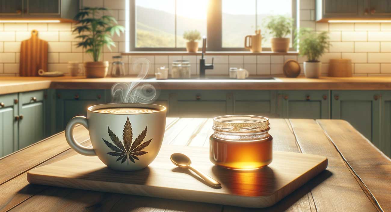 Mixing THC with Your Morning Coffee