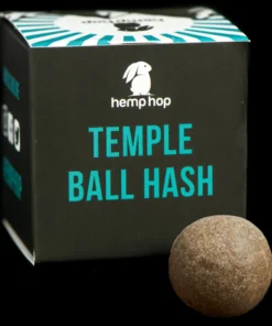 Temple Ball Hash