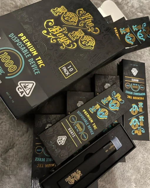 Runtz THC Disposable Vape