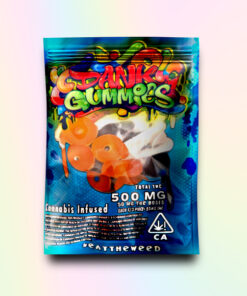 Dank Gummies Orange & Mango (SATIVA)