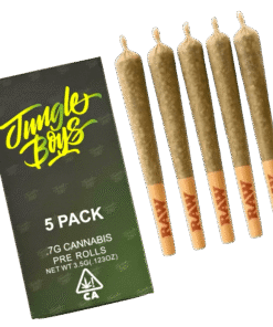 Jungle Boys Pre-Rolls (5 Pack)