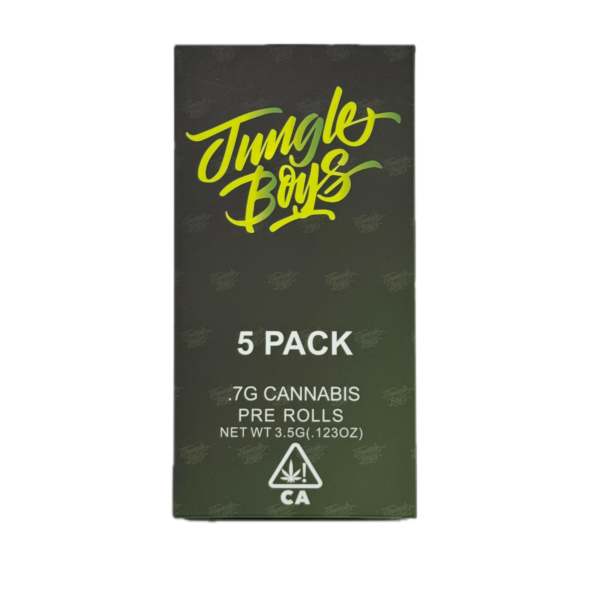 Jungle-Boy-Prerolls-Box Jungle Boys Pre-Rolls (5 Pack)