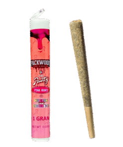 Cookies x Runtz – Pink Runtz Pre-roll (1.25g)